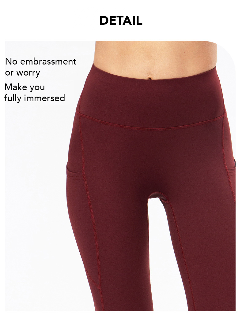 Shaping Tummy Control Legging - Sandwich Waistband