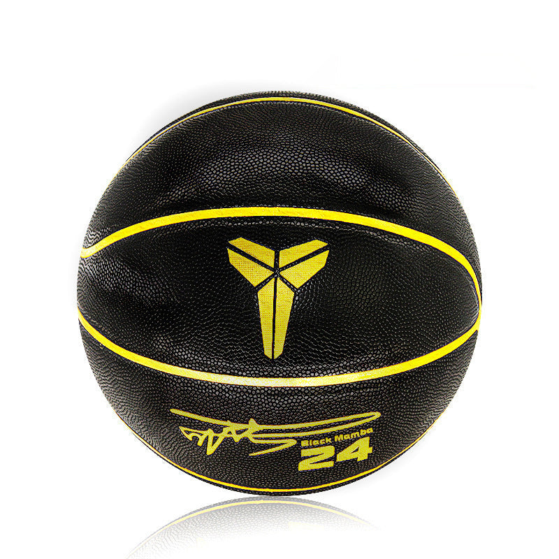 Black Mamba #24 PU Basketball Gift