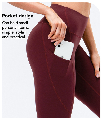 Shaping Tummy Control Legging - Sandwich Waistband