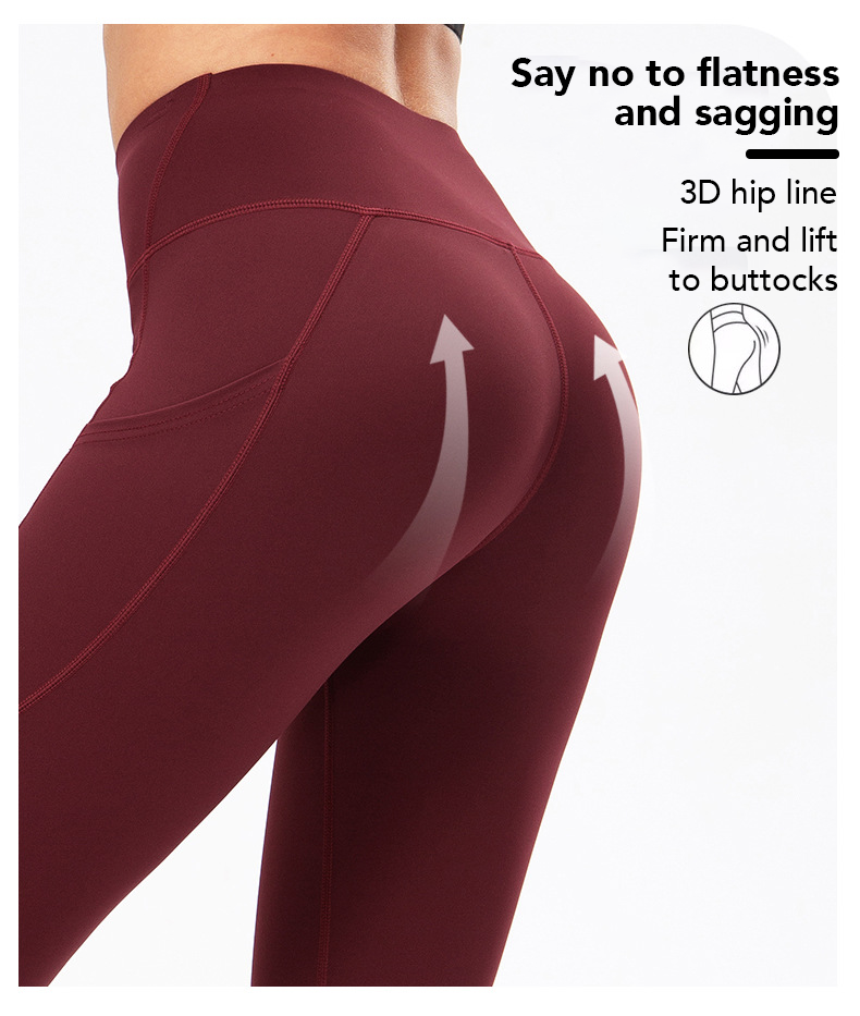 Shaping Tummy Control Legging - Sandwich Waistband