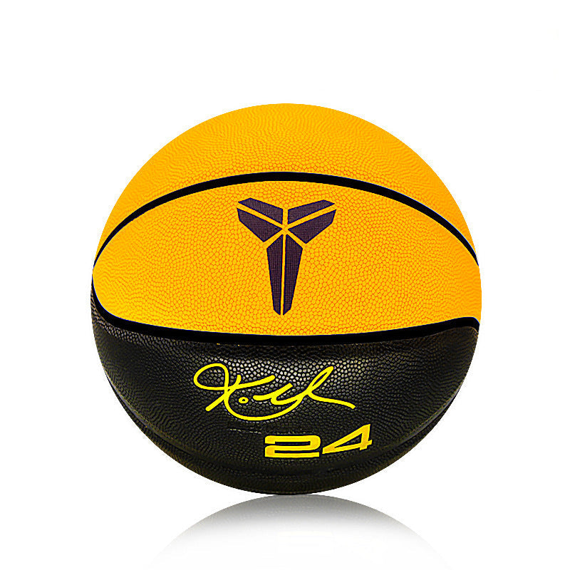 Black Mamba #24 PU Basketball Gift