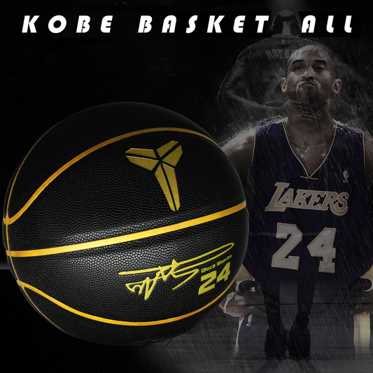 Black Mamba #24 PU Basketball Gift