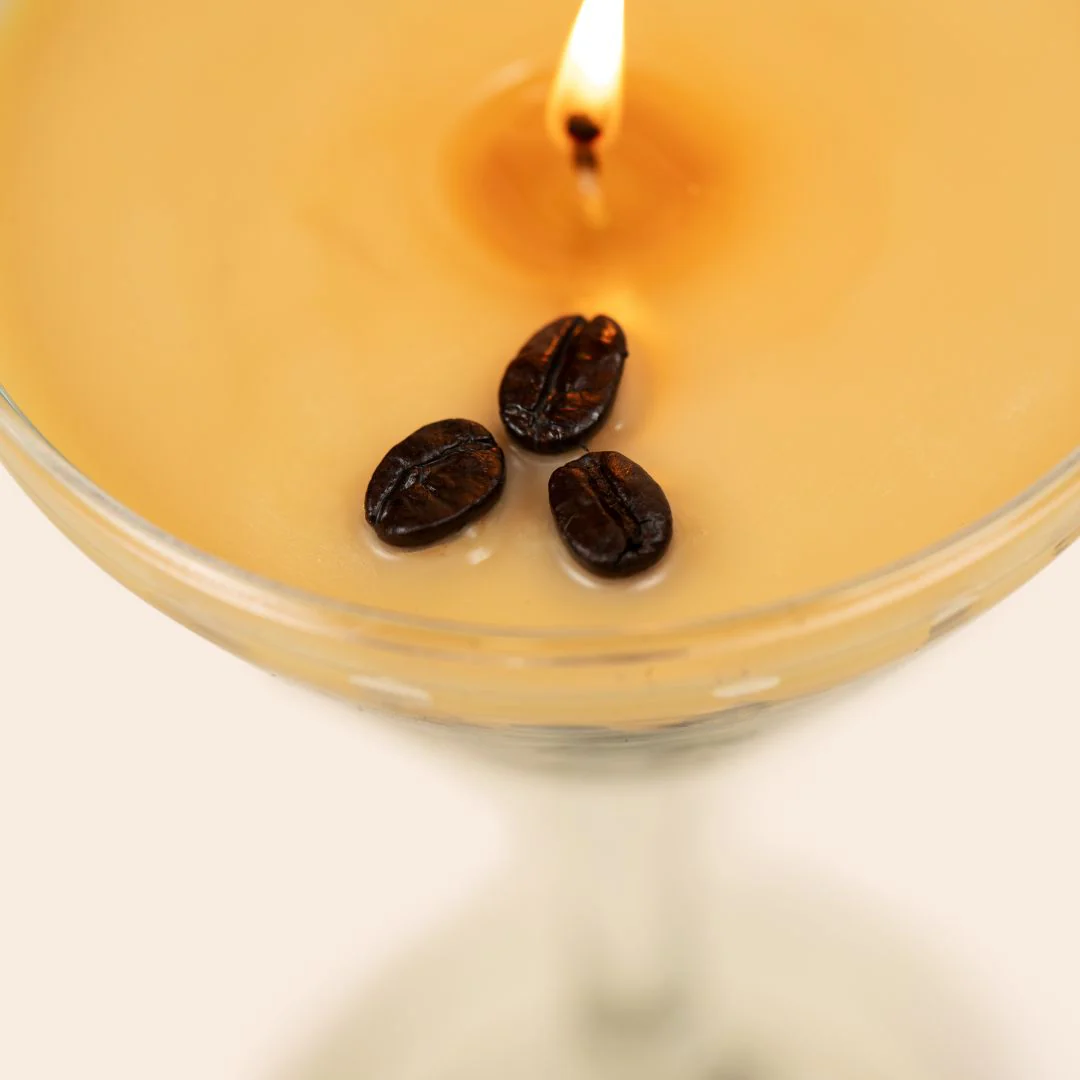 The Handmade Original Espresso Martini Candle